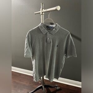 Polo Custom Fit Shirt